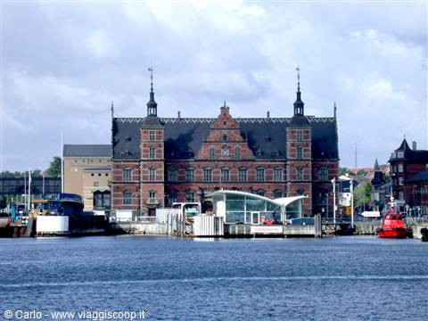 Helsingor - Municipio