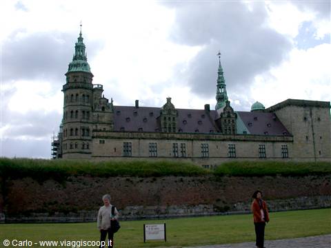 Helsingor - Castello di Kromborg