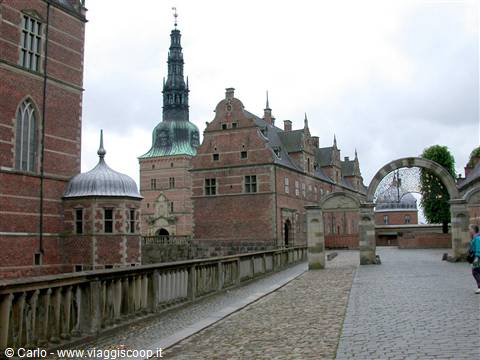 Federiksborg - Castello