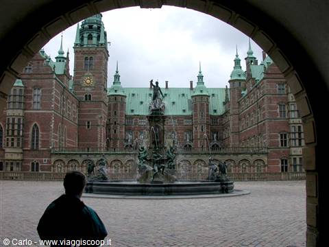 Federiksborg - Castello