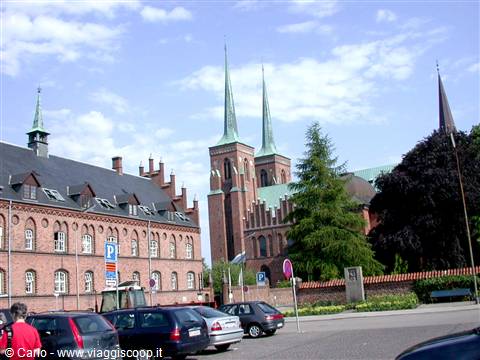 Roskilde - Centro città