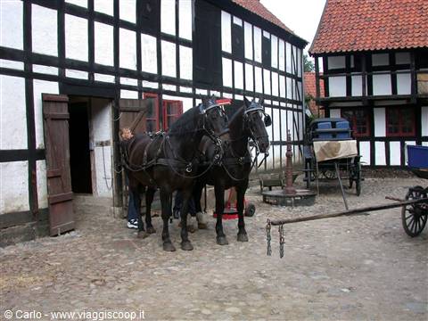 Arhus - Den Gamble By