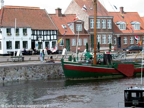 Hvide Sande - Porto