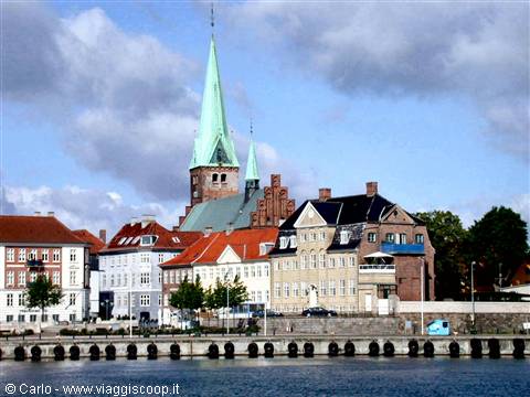 Helsingor - centro città