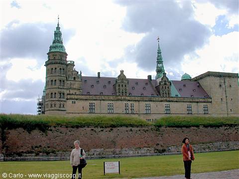 Helsingor - Castello di Kromborg