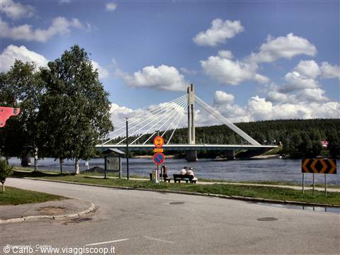 Rovaniemi - Centro città