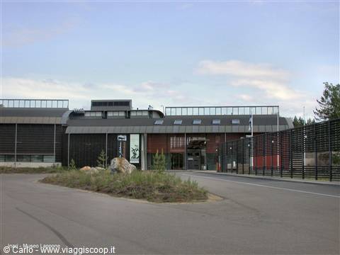 Inari - Museo Lappone