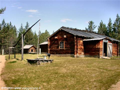Inari - Museo Lappone