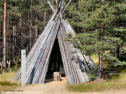 Inari - Museo Lappone