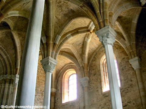 Cheb - Hrad - Cappella Palatina