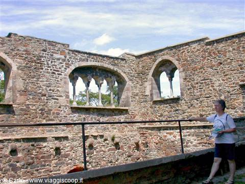 Cheb - Hrad