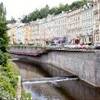 Karlovy Vary - Fiume Tepla REPUBBLICA CECA 
