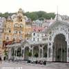 Karlovy Vary - Piazza del Mercato REPUBBLICA CECA 