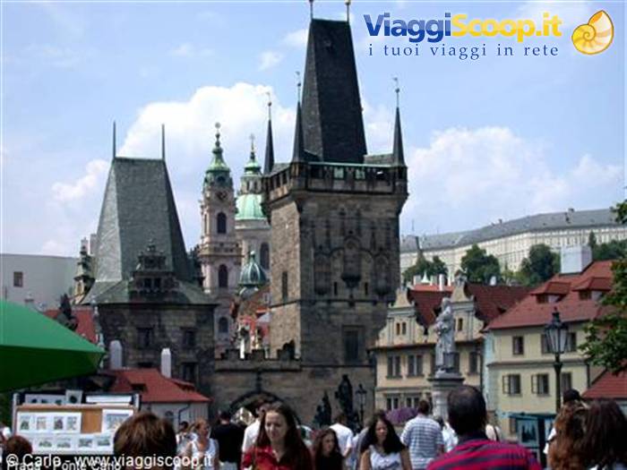 Praga - Ponte Carlo