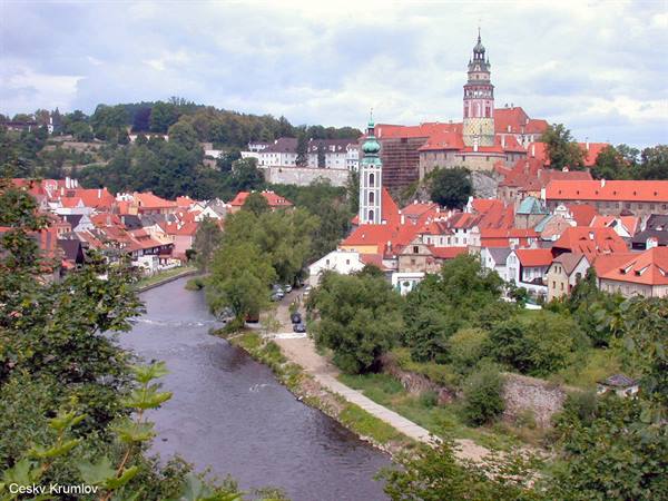 Ceskv Krumlov