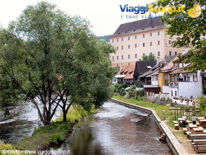 Ceskv Krumlov