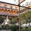 Napoli - San Gregorio Armeno - Chiostro ITALIA 