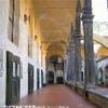 Napoli - San Gregorio Armeno - Chiostro ITALIA 