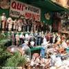 Napoli - Via San Gregorio Armeno  ITALIA 