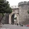 Napoli - Porta Capuana ITALIA 