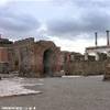 Pompei - Tempio a Giove ITALIA 