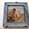 Napoli - Museo Archeologico Nazionale - Satiro e Ninfa ITALIA 