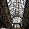 Napoli - la Galleria ITALIA 