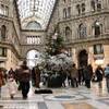 Napoli - la Galleria ITALIA 