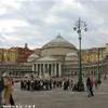Napoli - piazza Plebiscito ITALIA 