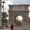 Benevento - Arco di Traiano ITALIA 