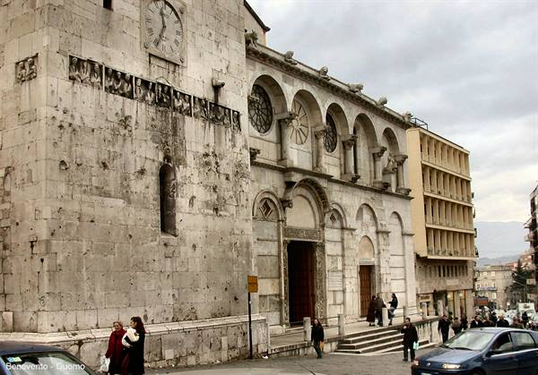 Benevento - Duomo