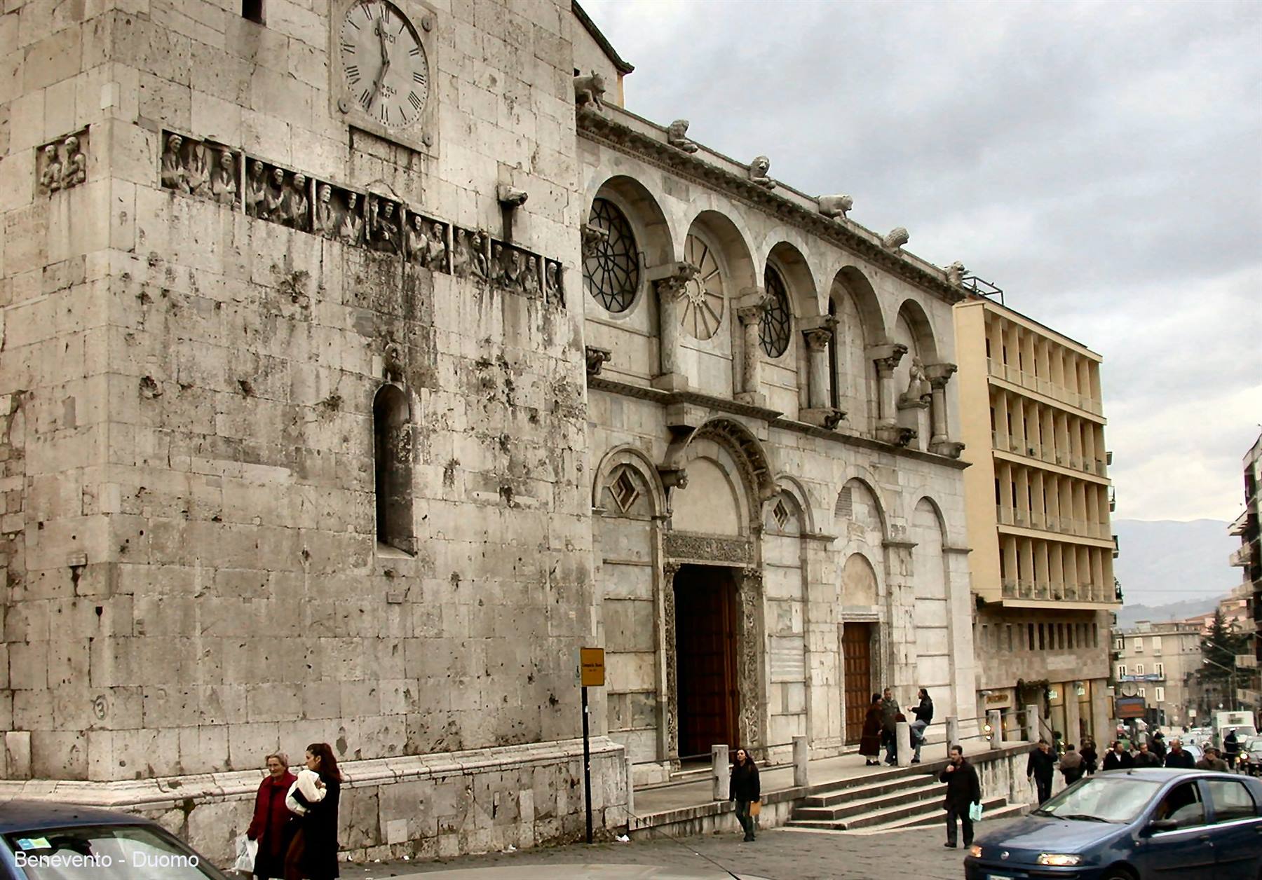 Benevento - Duomo