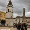 Benevento - il campanile Santa Sofia ITALIA 