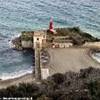 Campi Flegrei - Castello di Baia ITALIA 