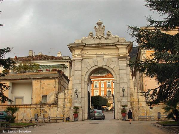 San Leucio - Belvedere