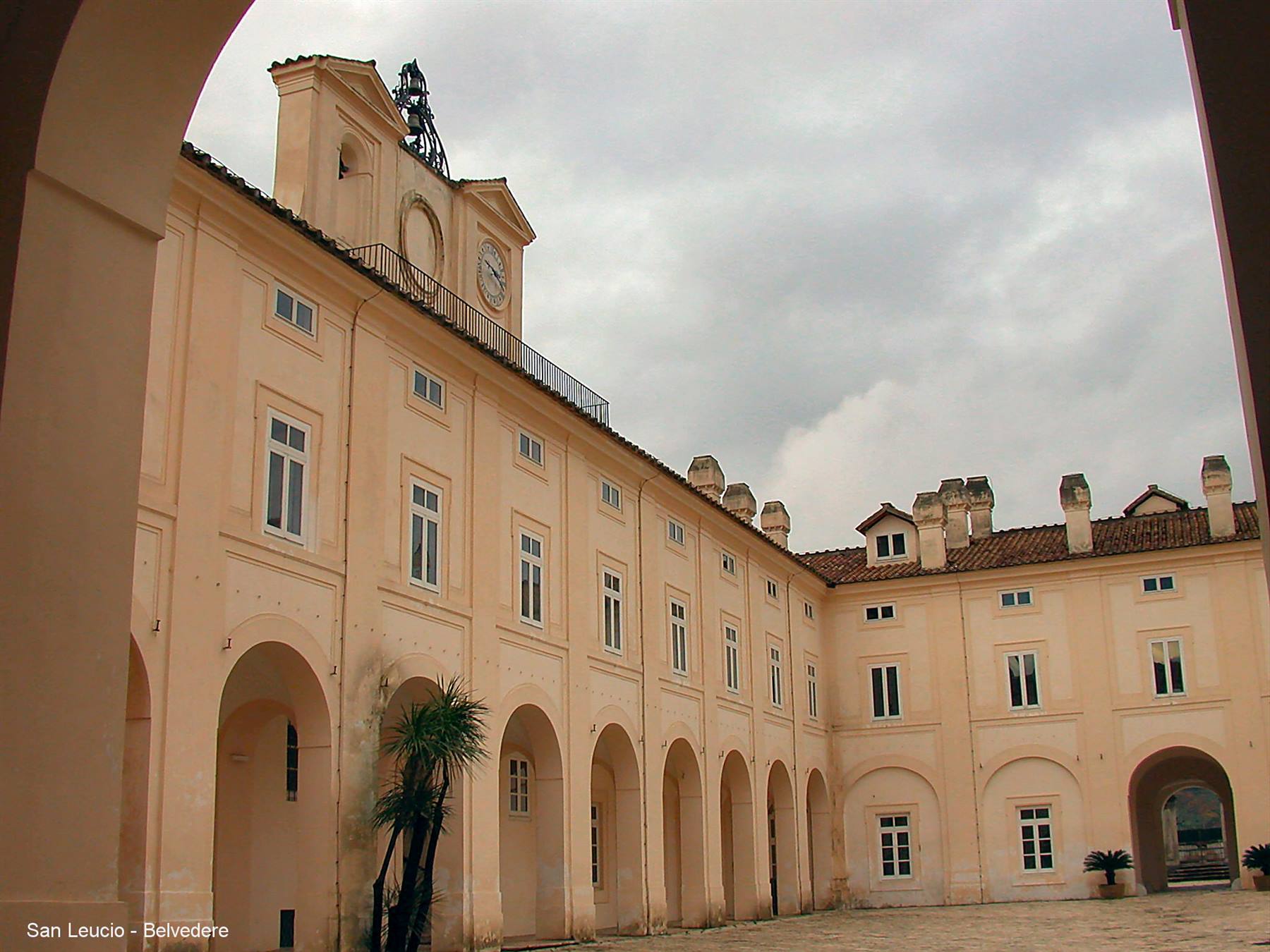 San Leucio - Belvedere