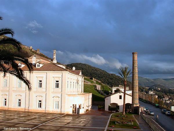 San Leucio - Belvedere