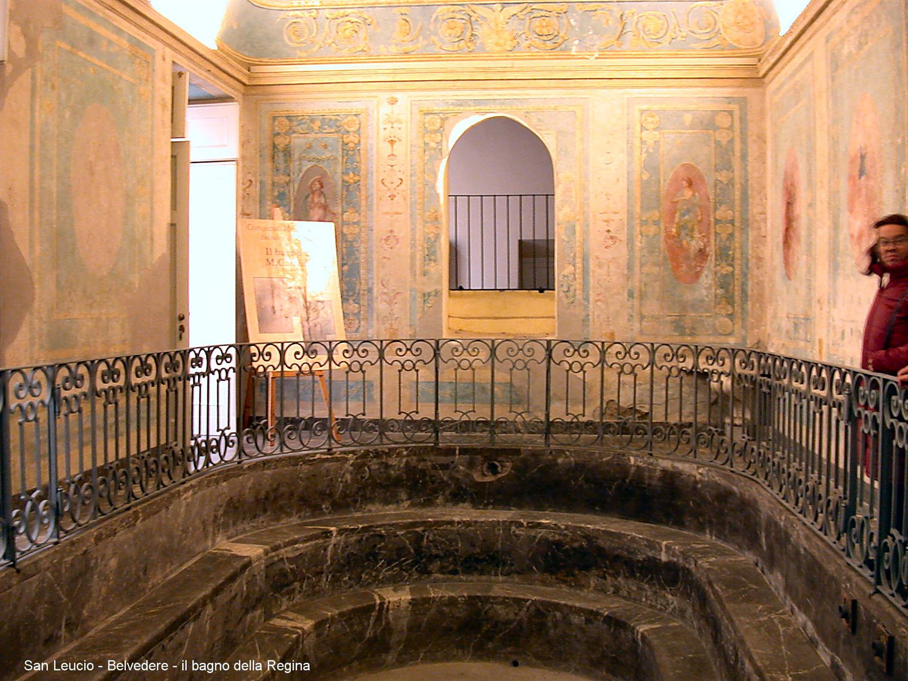 San Leucio - Belvedere