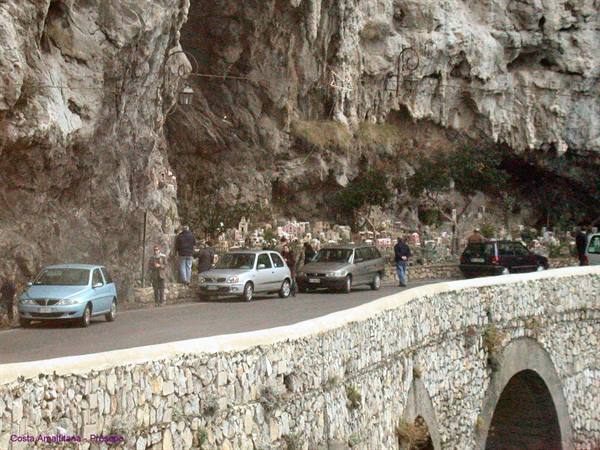 Costa Amalfitana - Il presepe