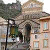 Amalfi - La Cattedrale ITALIA 