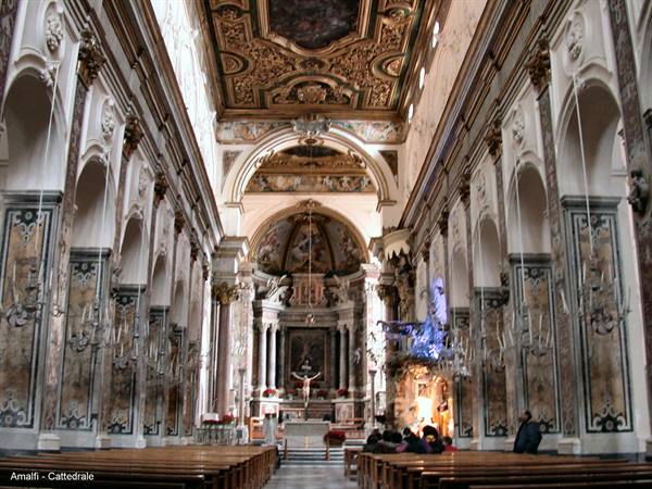 Amalfi - La Cattedrale