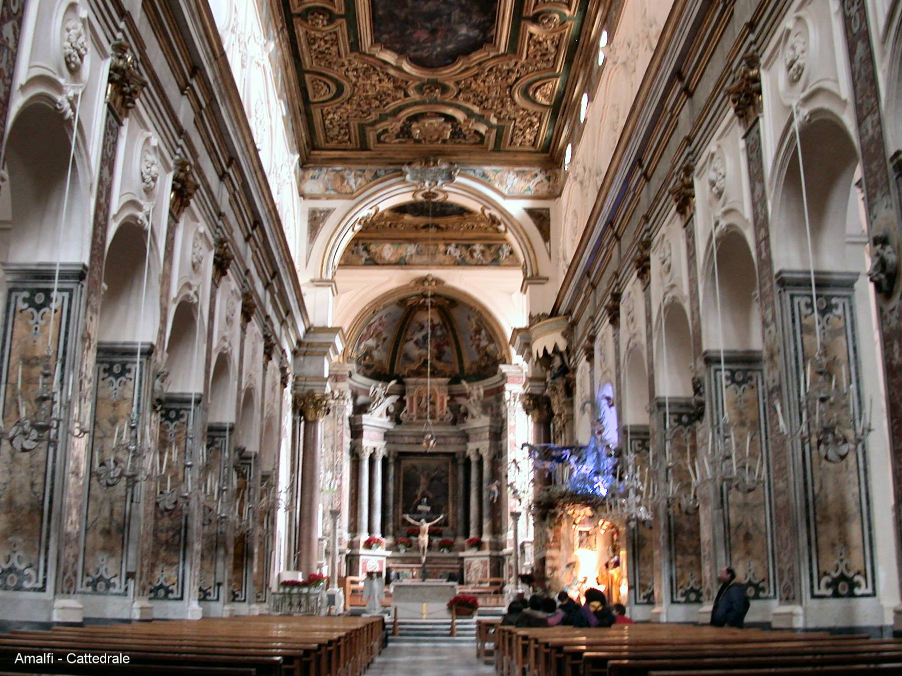 Amalfi - La Cattedrale