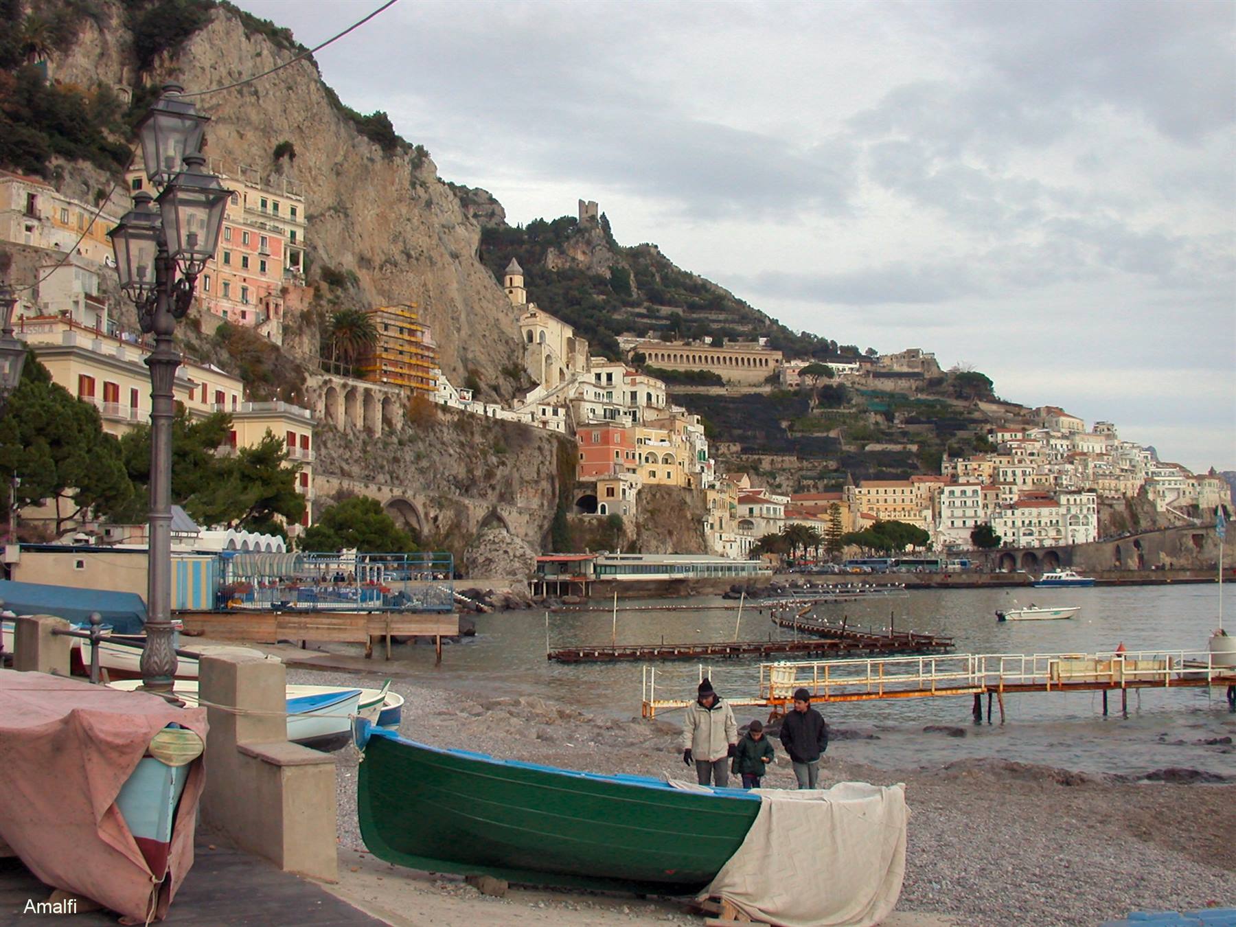 Amalfi