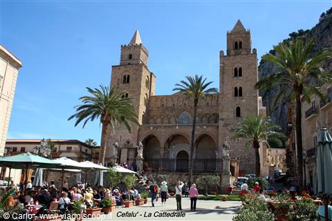 Cefalu' - La Cattedrale