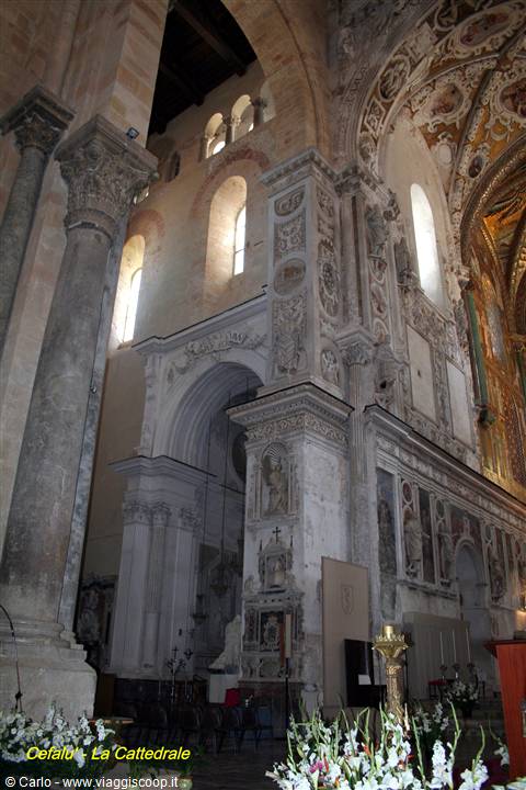 Cefalu' - La Cattedrale