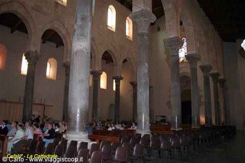 Cefalu' - La Cattedrale