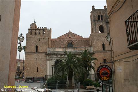 Monreale - il Duomo