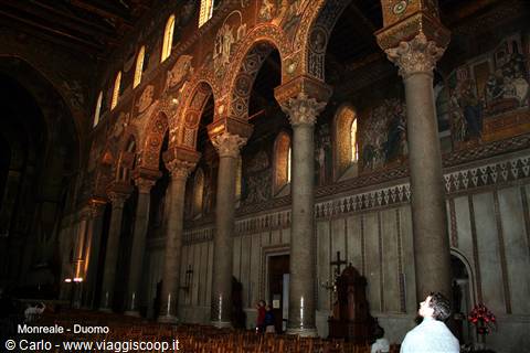 Monreale - il Duomo