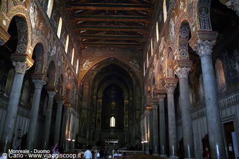 Monreale - il Duomo