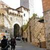 San Gimignano - Arco dei Becci ITALIA 